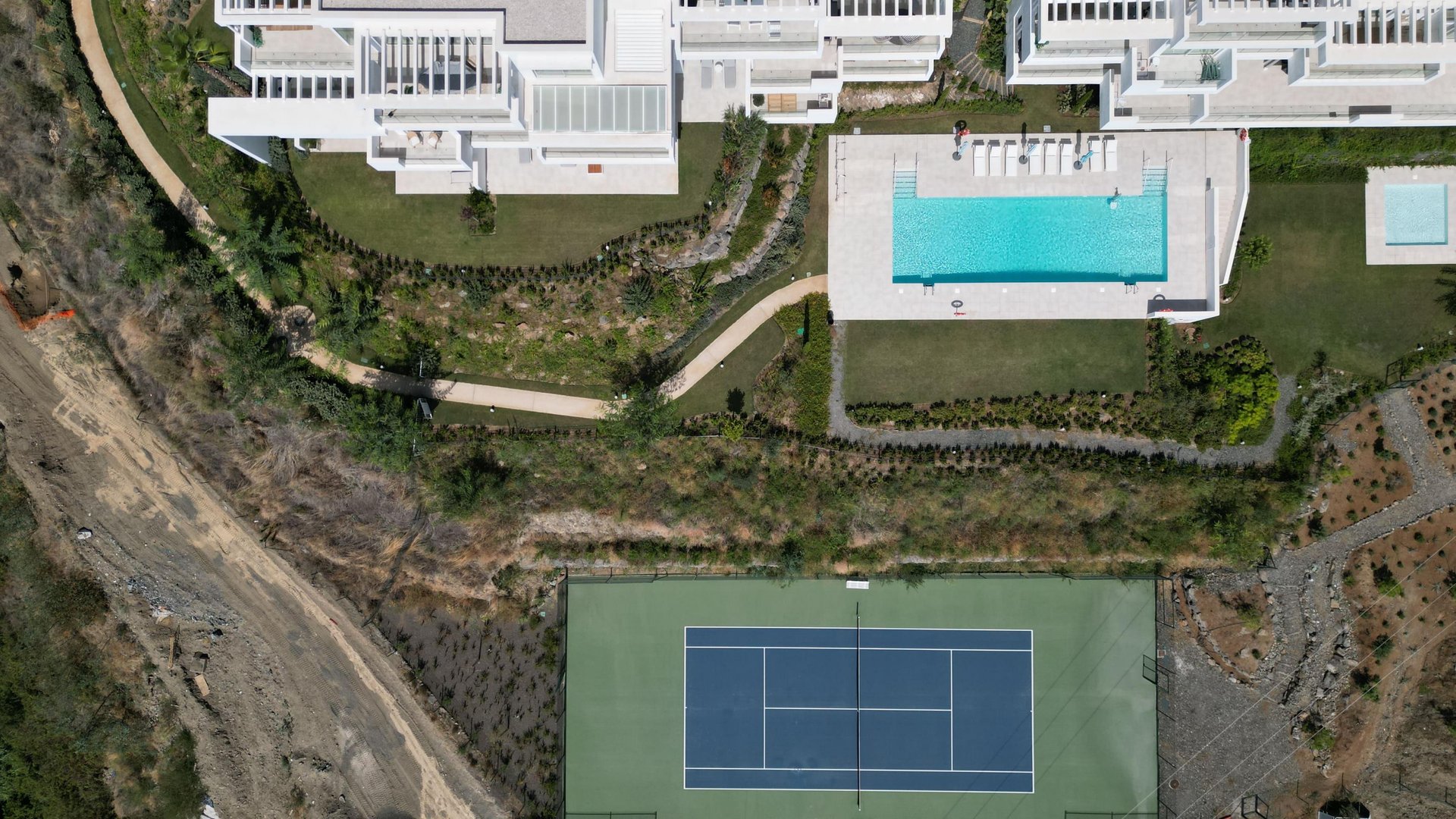 Piso de 95 m² en Ojén
