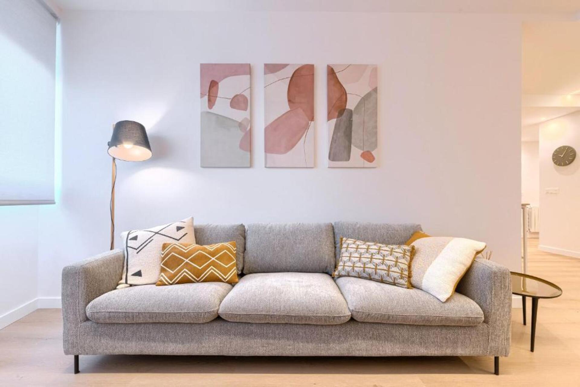 Piso de 92 m² en Bilbao