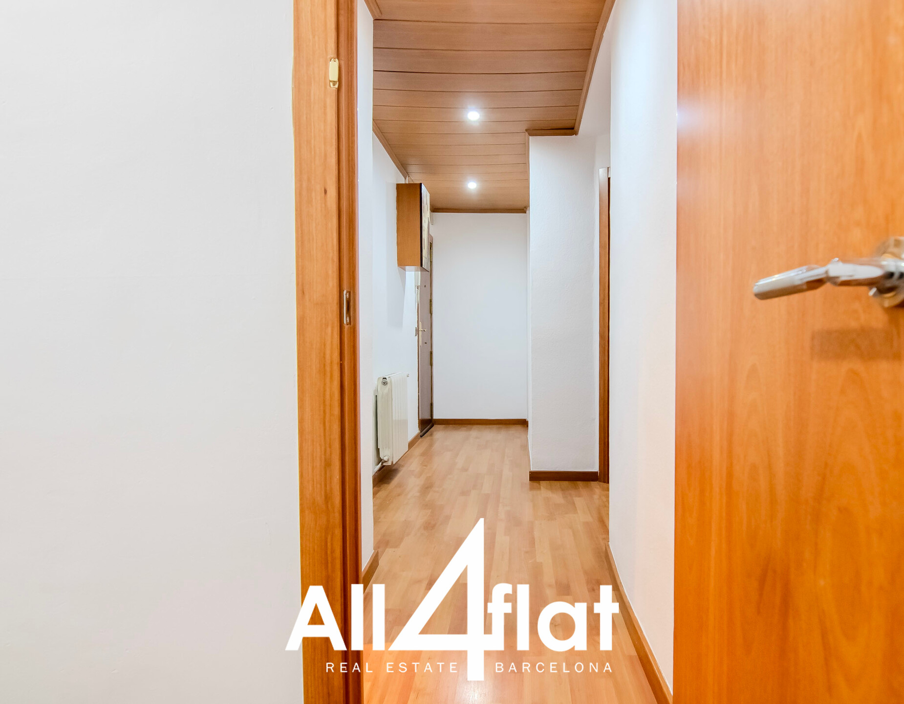 Wohnung 56 m² in Barcelona