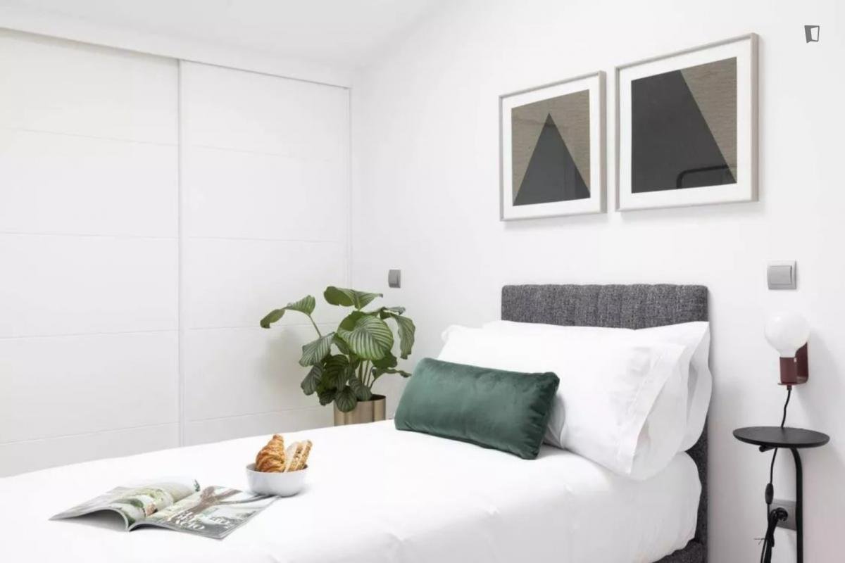 Pis de 57 m² a Madrid