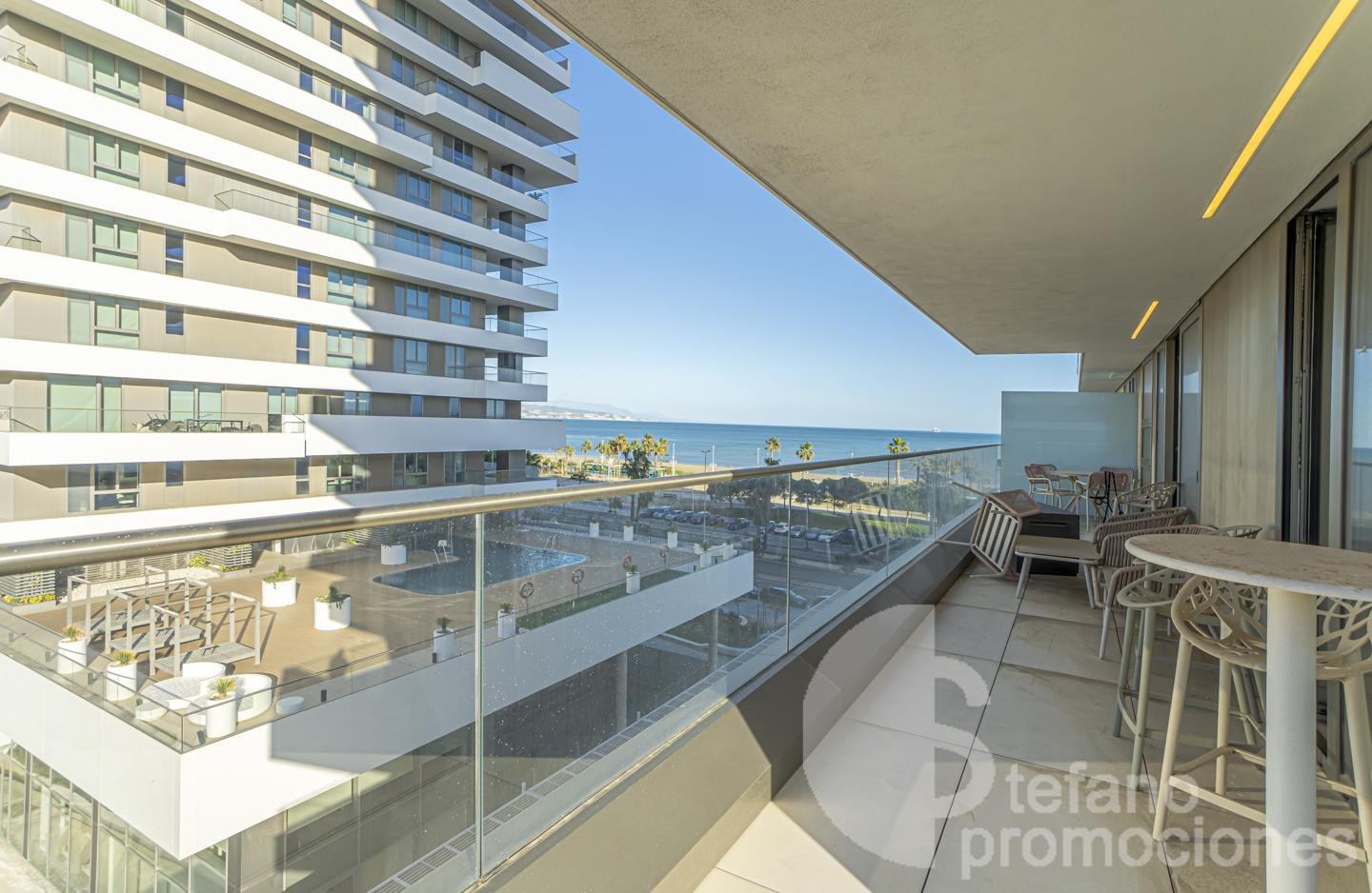 Wohnung 103 m² in Málaga