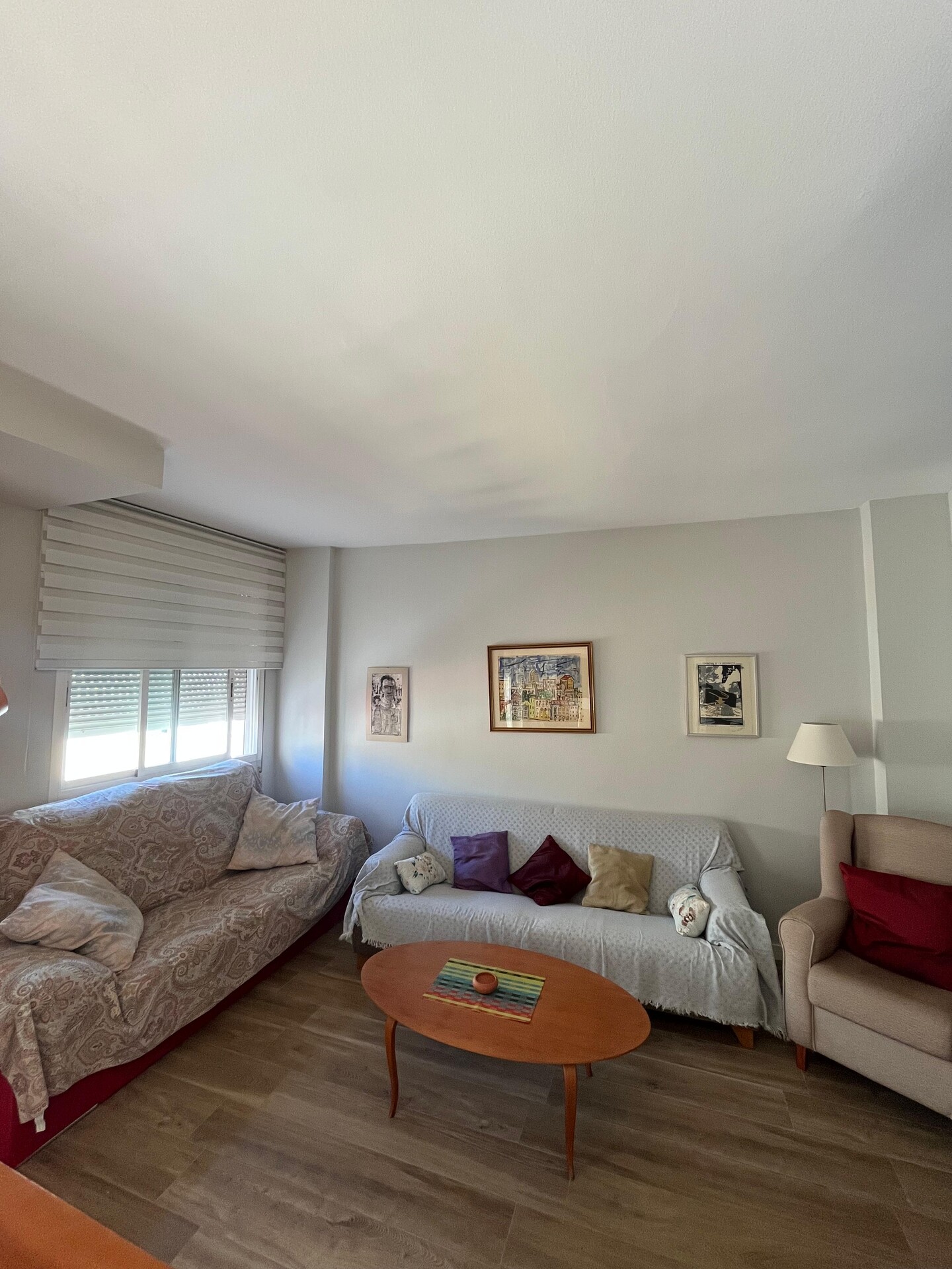 Piso de 120 m² en Badajoz