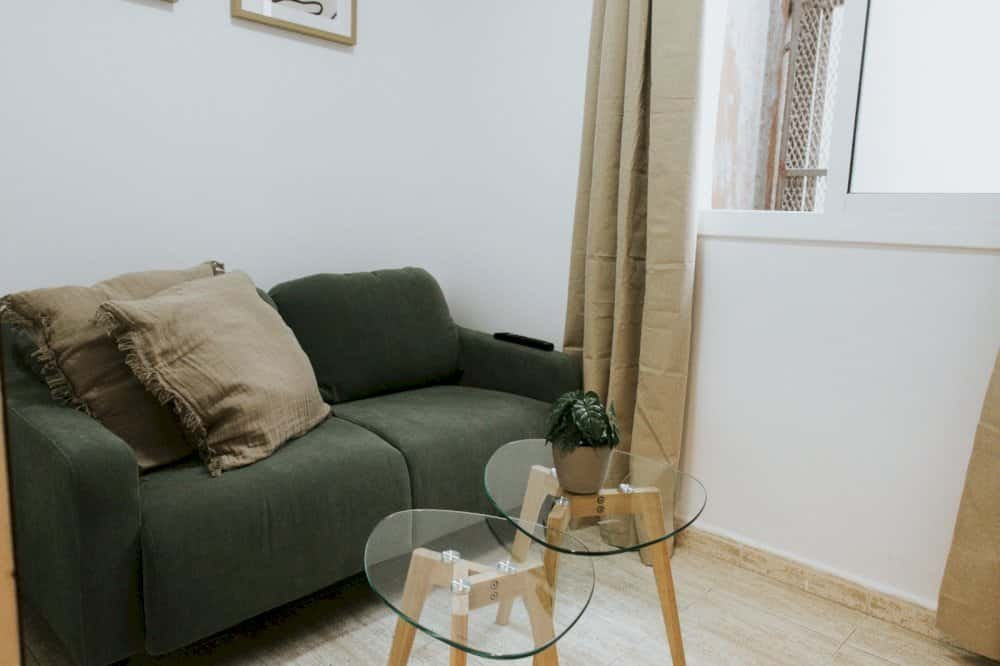 Habitació de lloguer, Barcelona