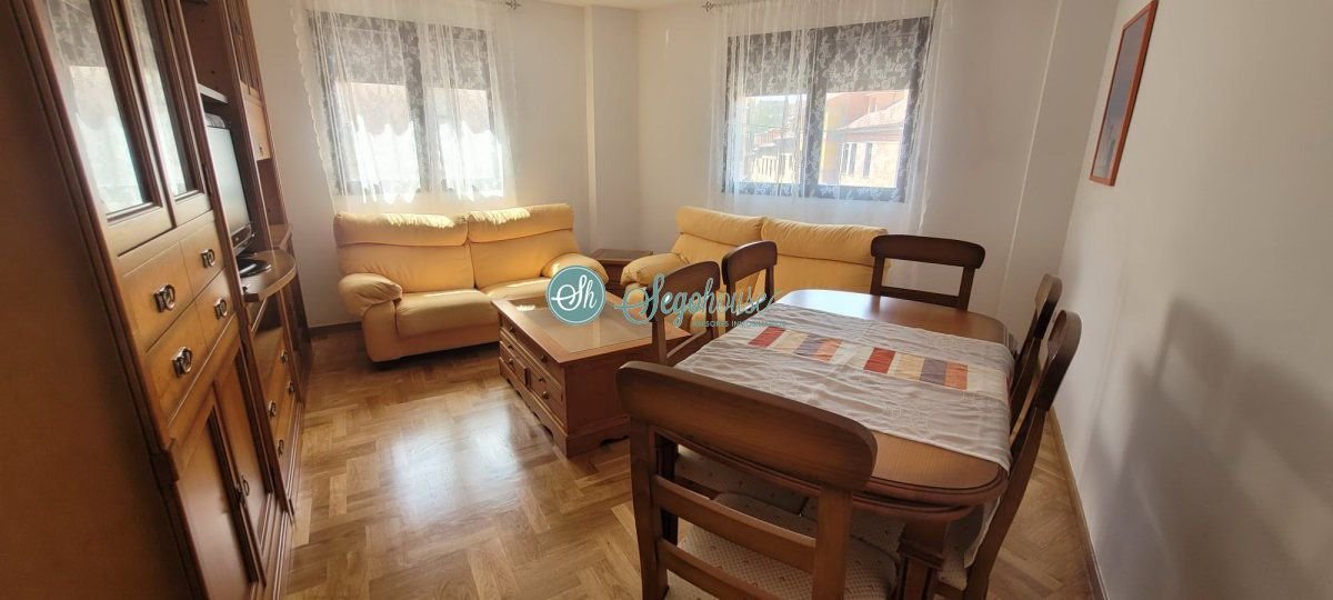 Piso de 110 m² en Segovia