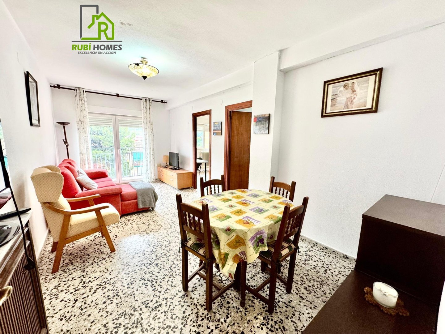 Piso de 115 m² en Granada