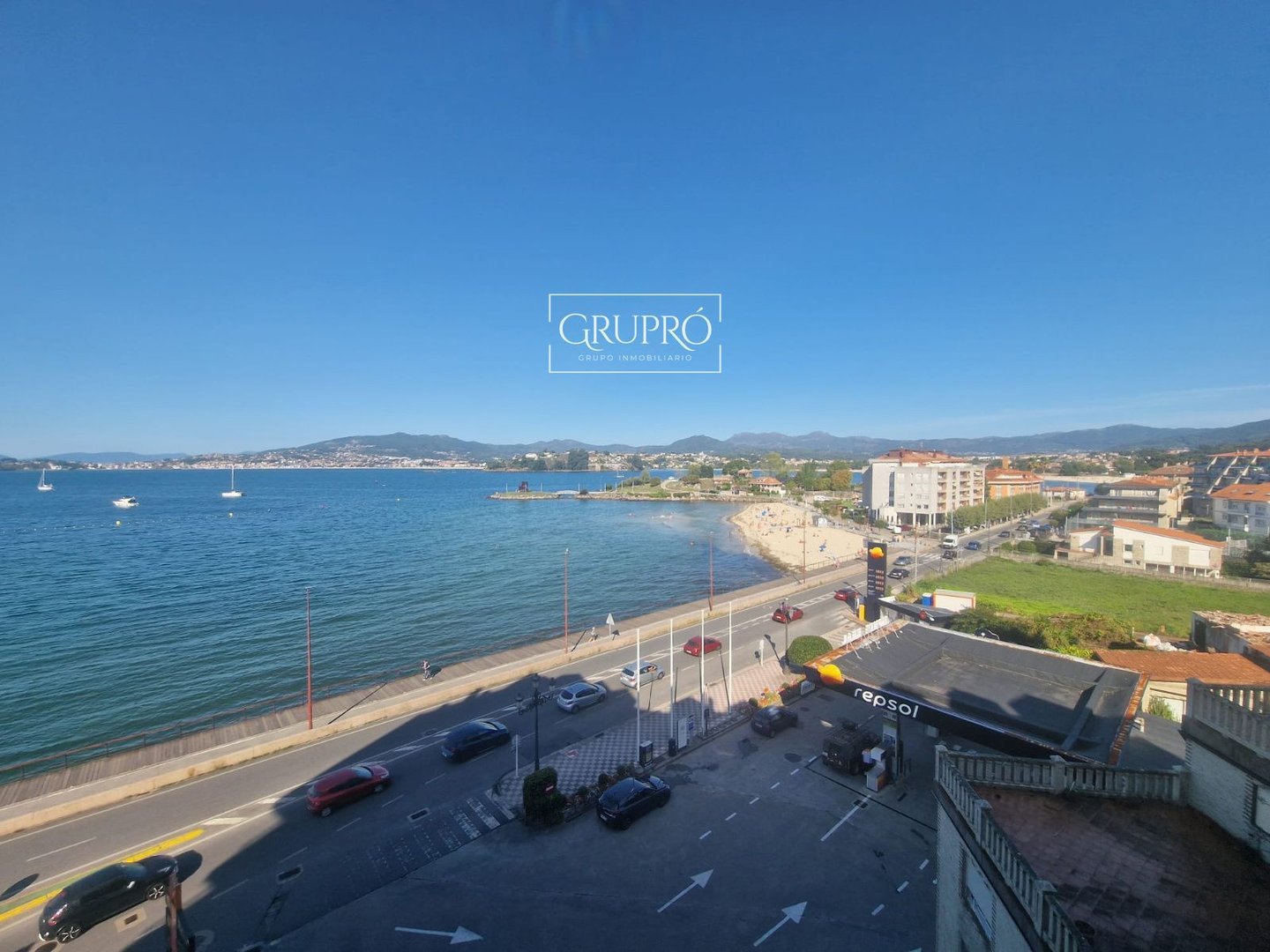 Piso de 80 m² en Baiona