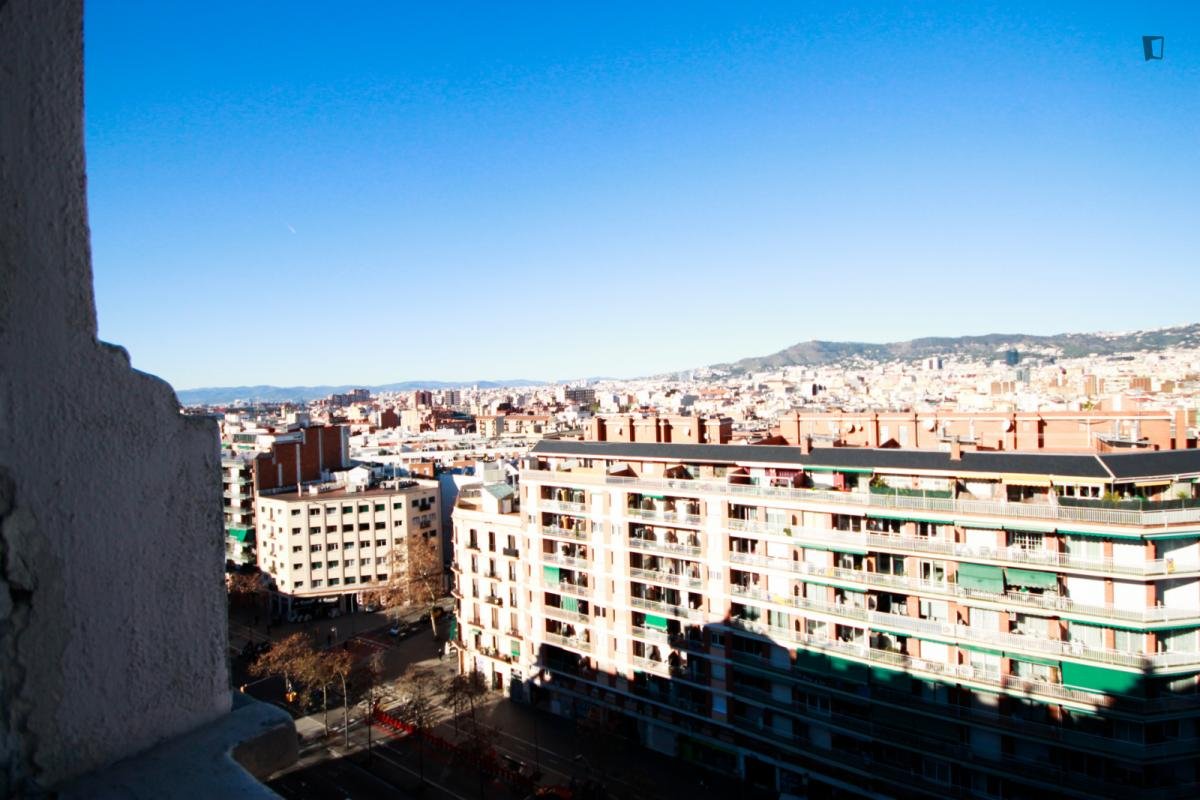 Habitació de lloguer, Barcelona