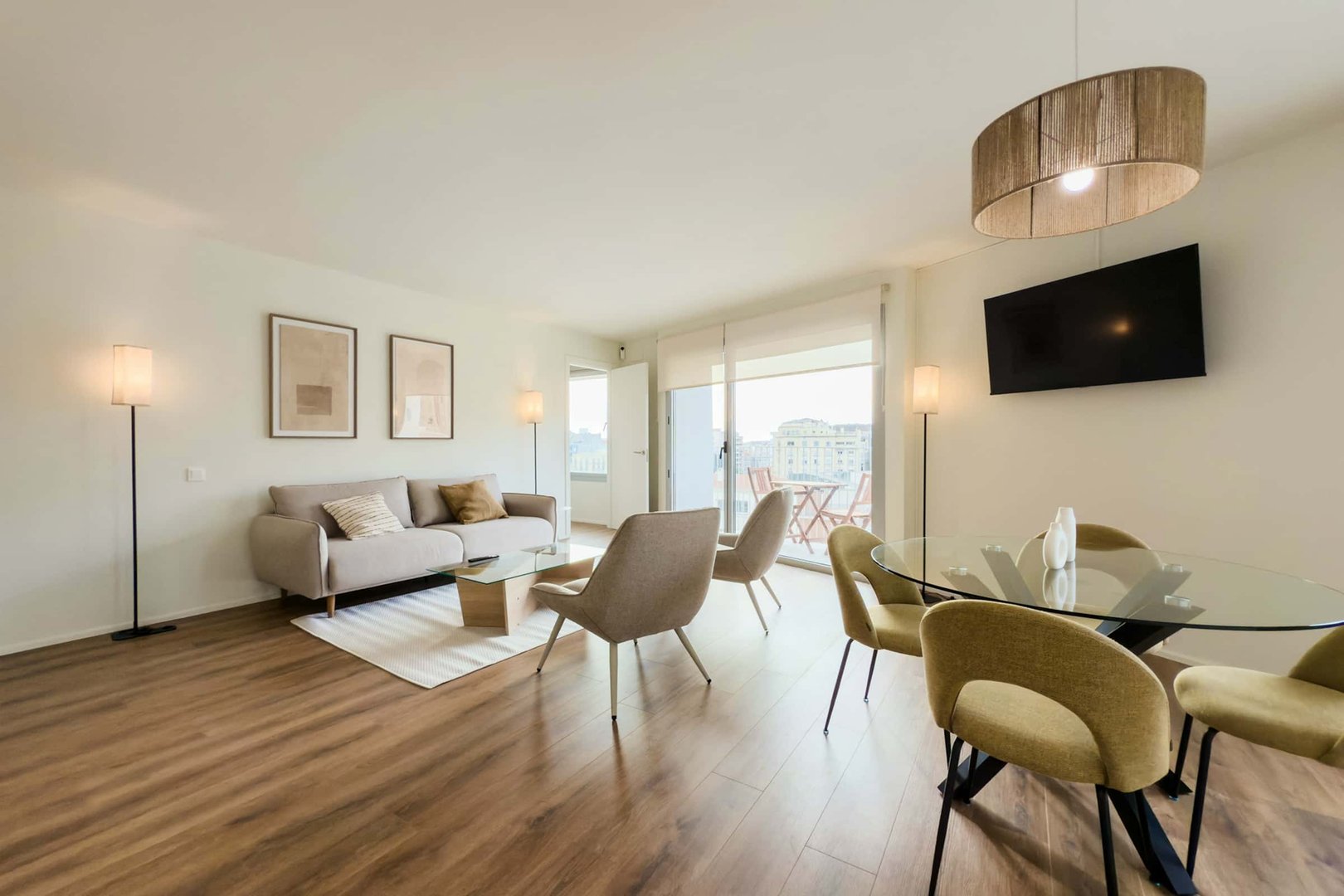 Pis de 94 m² a Barcelona