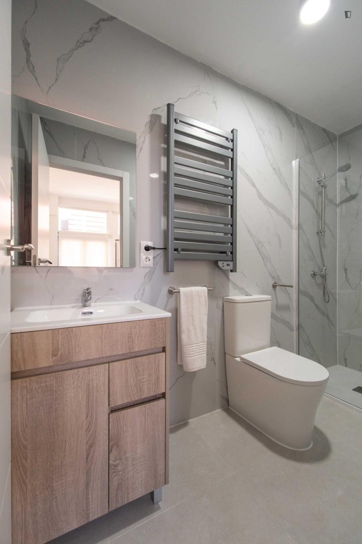 Appartamento 55 m² a Madrid
