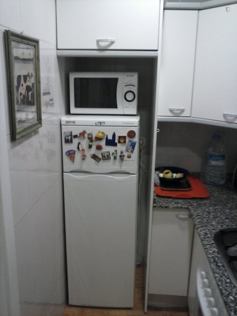 Habitació de lloguer, Barcelona