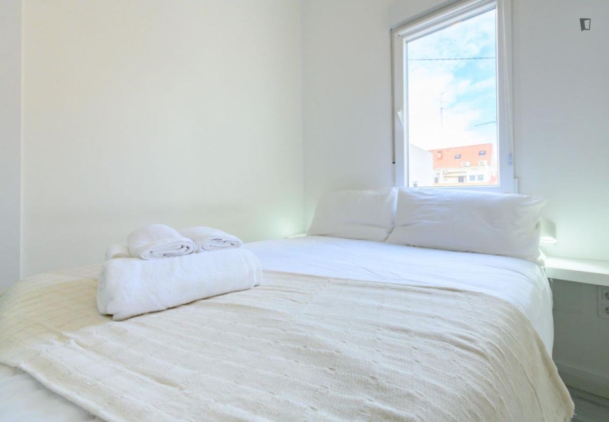 Piso de 24 m² en Madrid