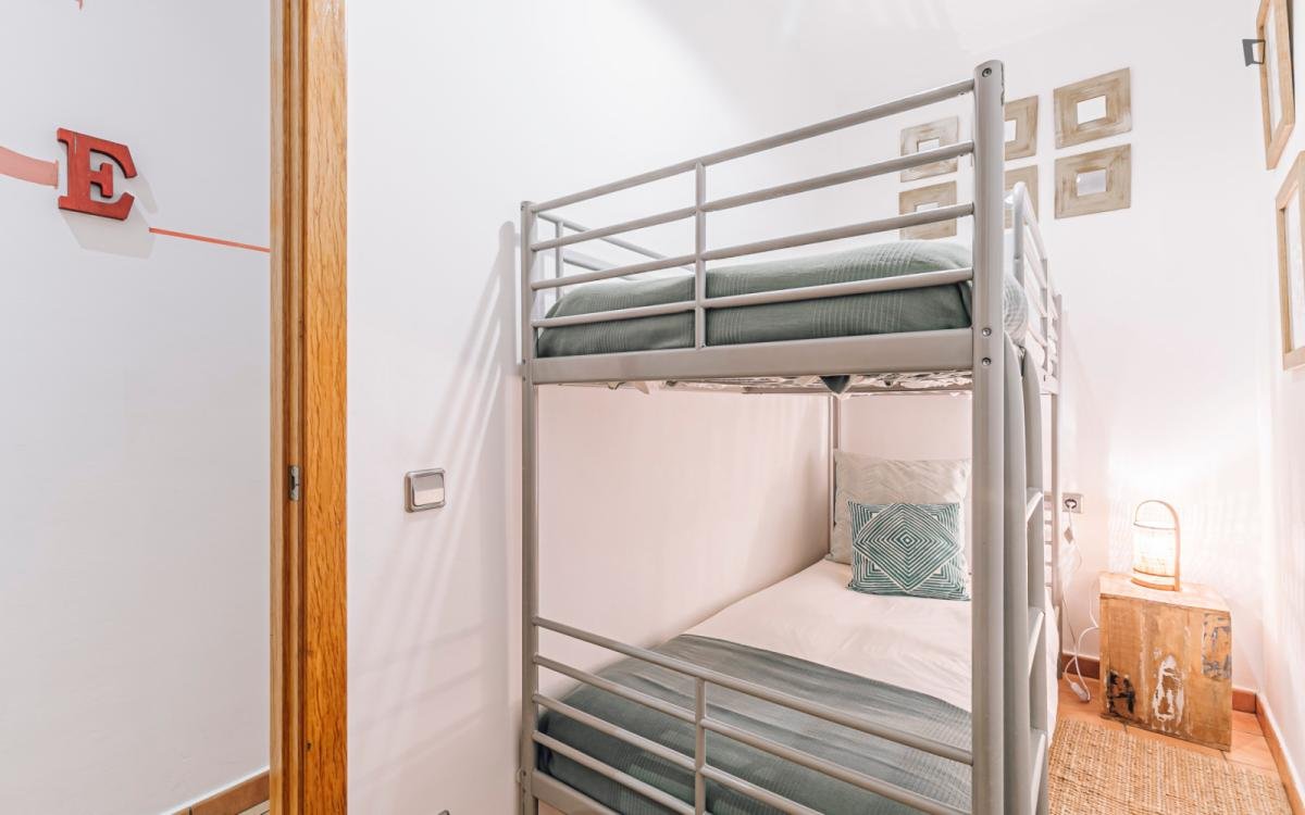 Квартира 61 м² в Барселоне