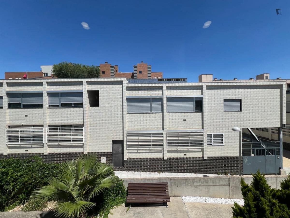 Zimmer zur Miete, Madrid