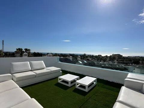 Pis de 380 m² a Estepona