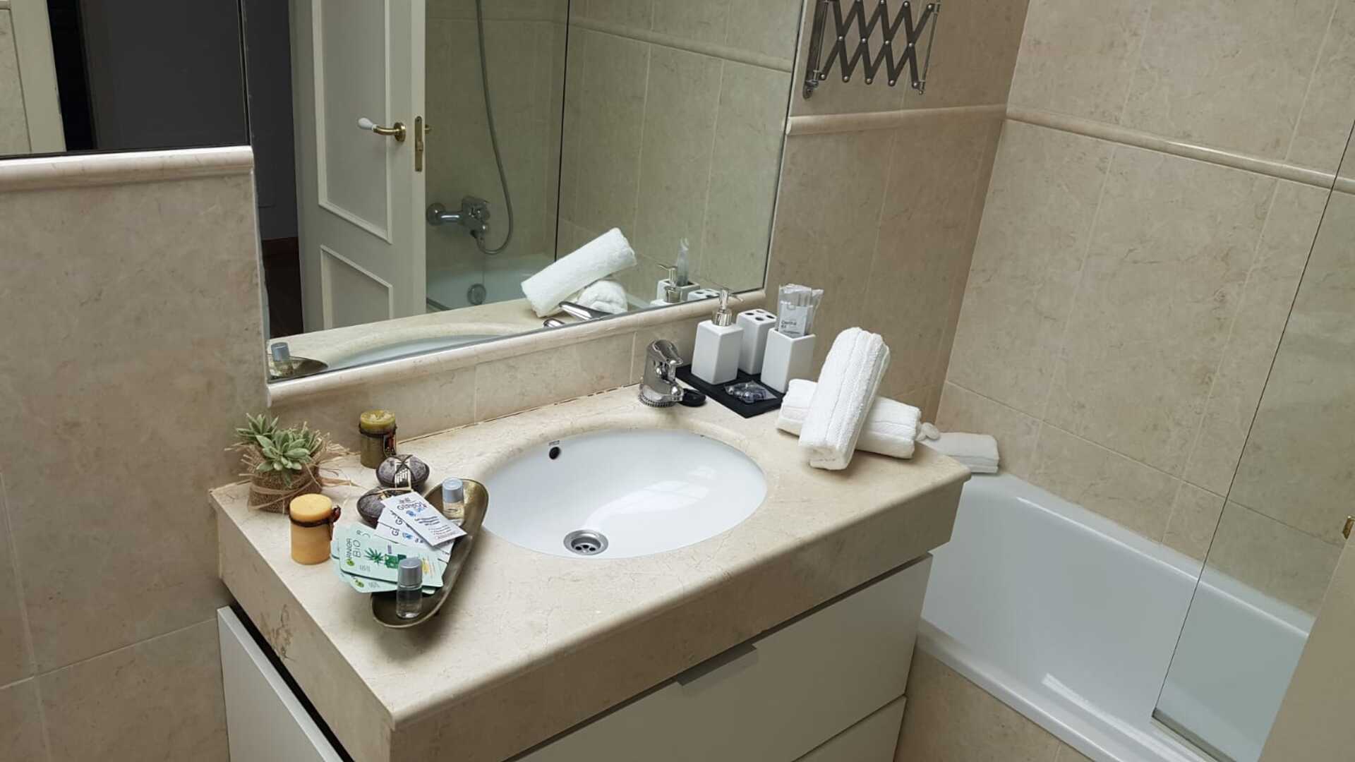 Pis de 55 m² a Mondariz Balneario