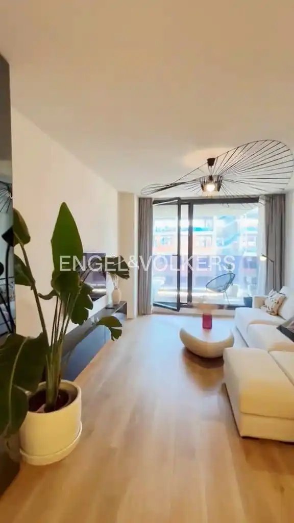 Pis de 85 m² a Madrid