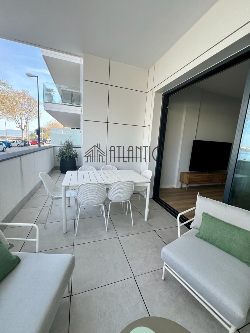 Piso de 117 m² en Vigo
