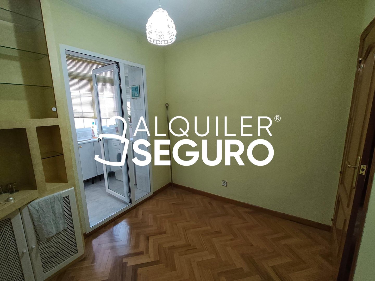 Pis de 100 m² a Madrid