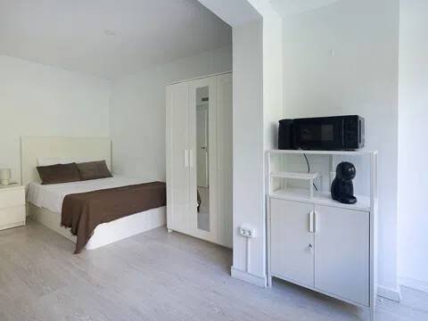 Habitación 122 m², Madrid
