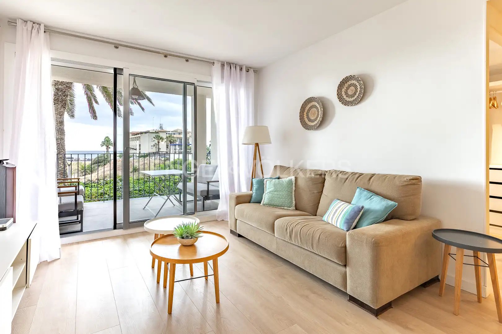 Piso de 83 m² en Sitges