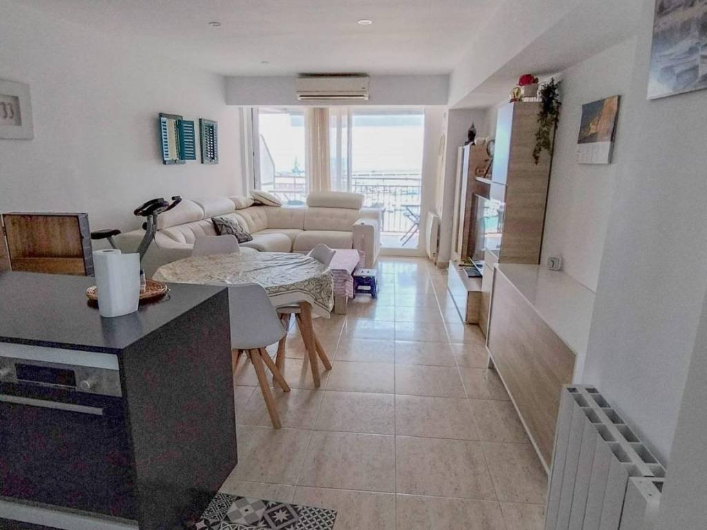 Piso de 76 m² en Palamós