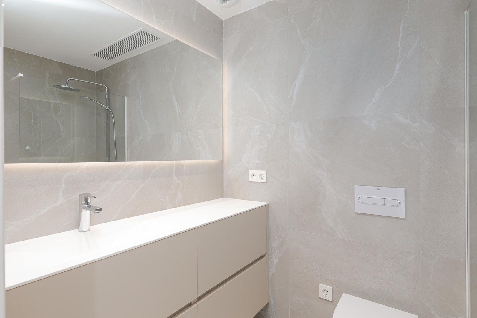 Wohnung 62 m² in Donostia / San Sebastián
