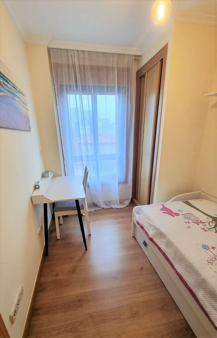 Piso de 88 m² en Sanxenxo