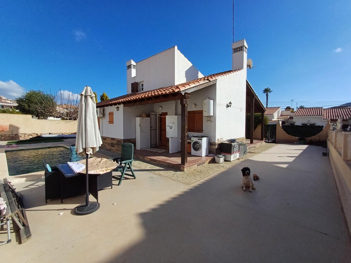 Casa de 115 m² en Águilas