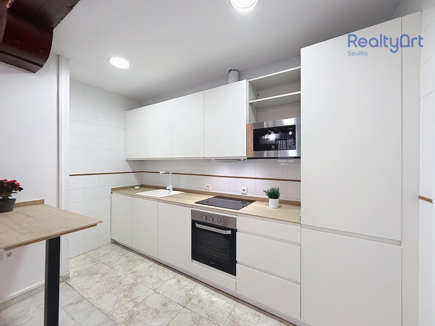 Pis de 80 m² a Sevilla