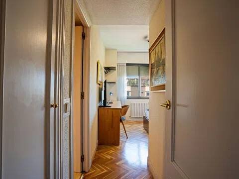 Chambre à louer, Madrid