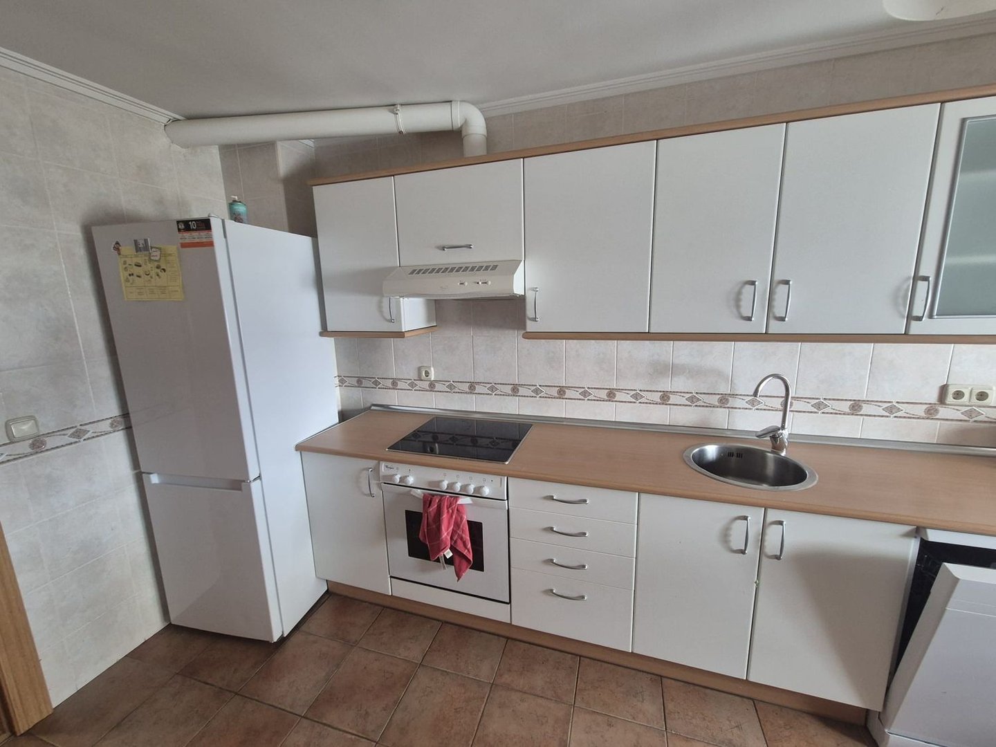 Piso de 92 m² en Palencia