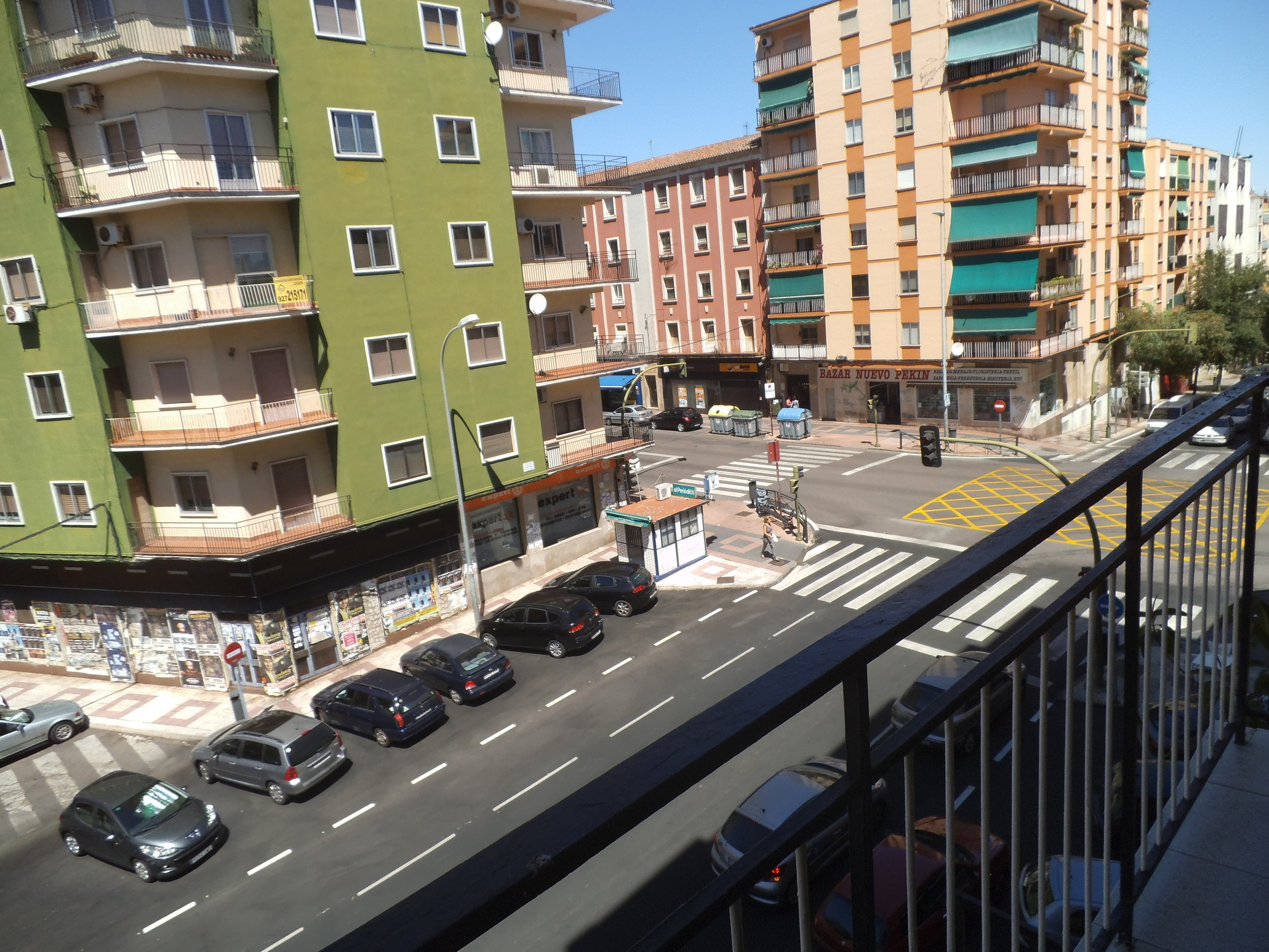 Piso de 95 m² en Cáceres