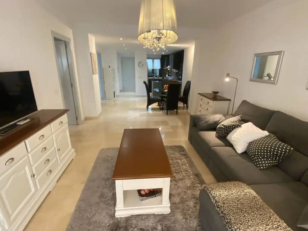 Piso de 110 m² en Estepona