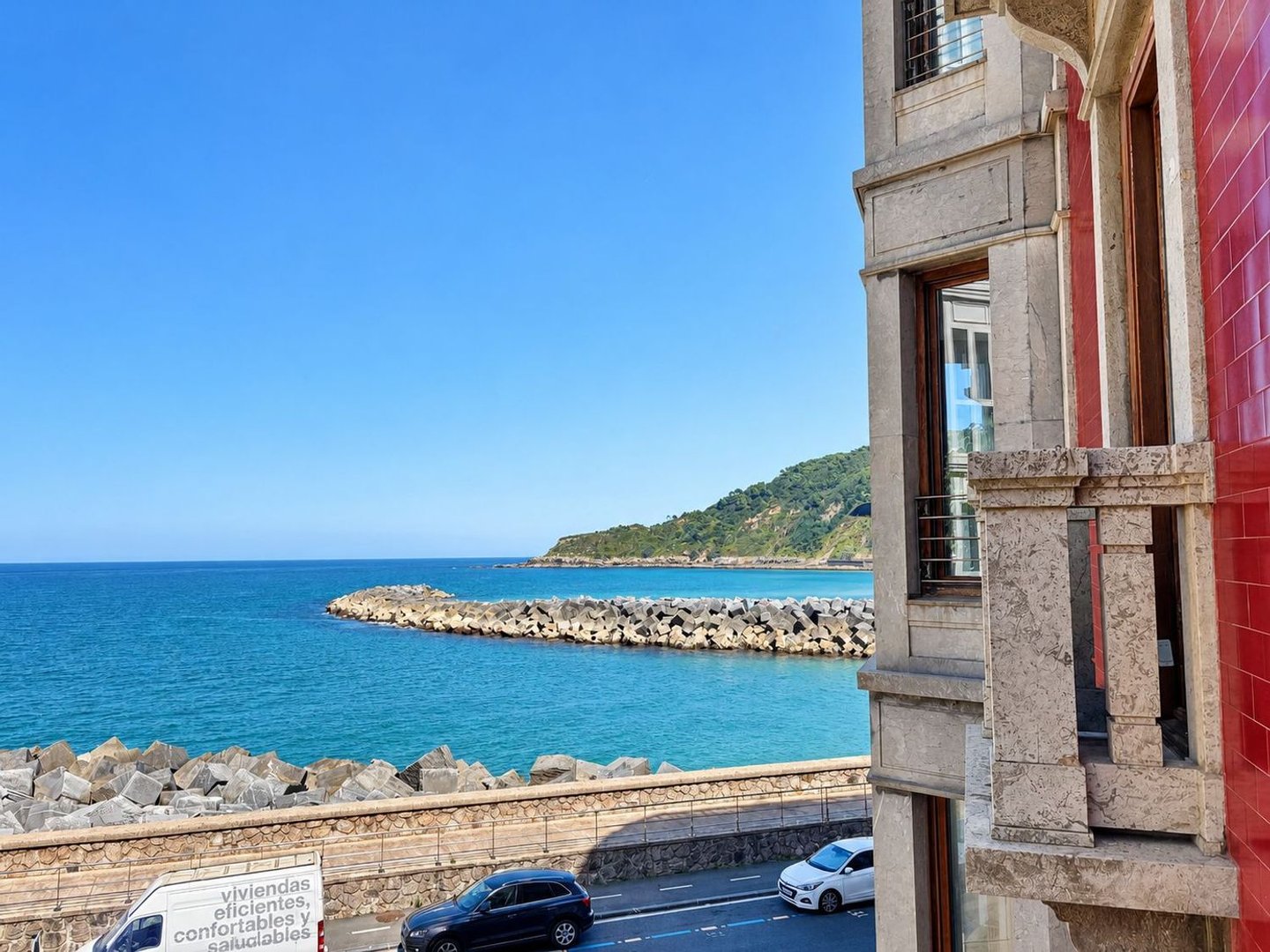 Piso de 145 m² en San Sebastián