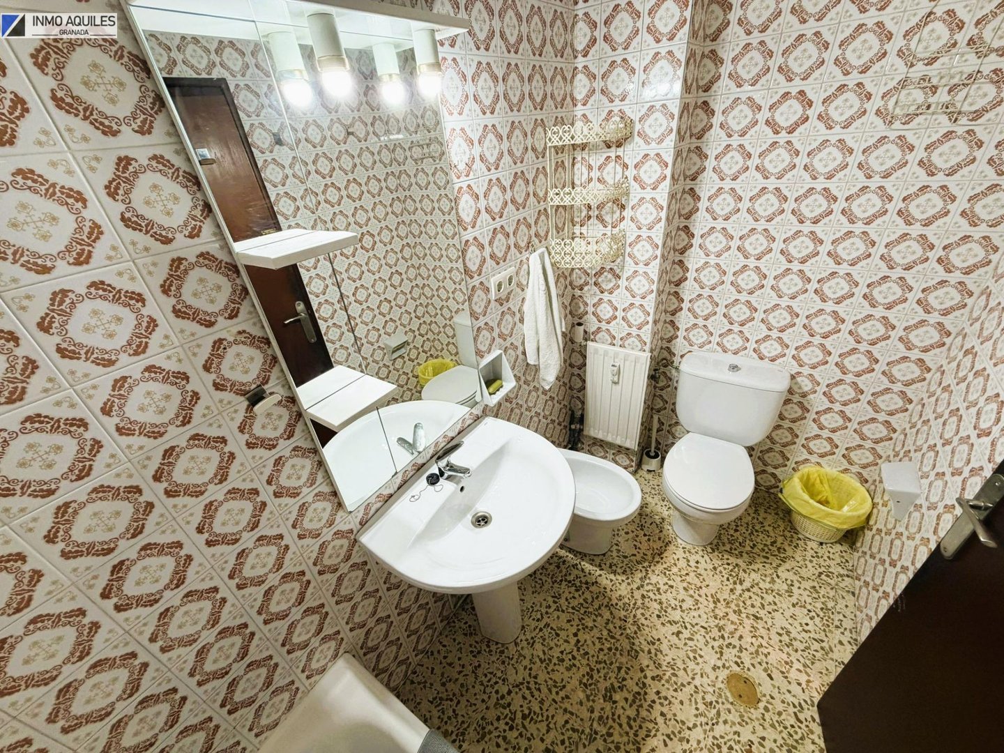Piso de 115 m² en Granada
