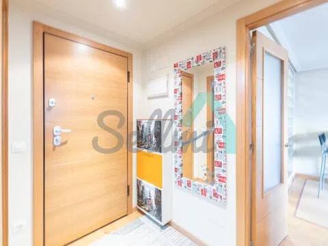 Piso de 57 m² en Oviedo