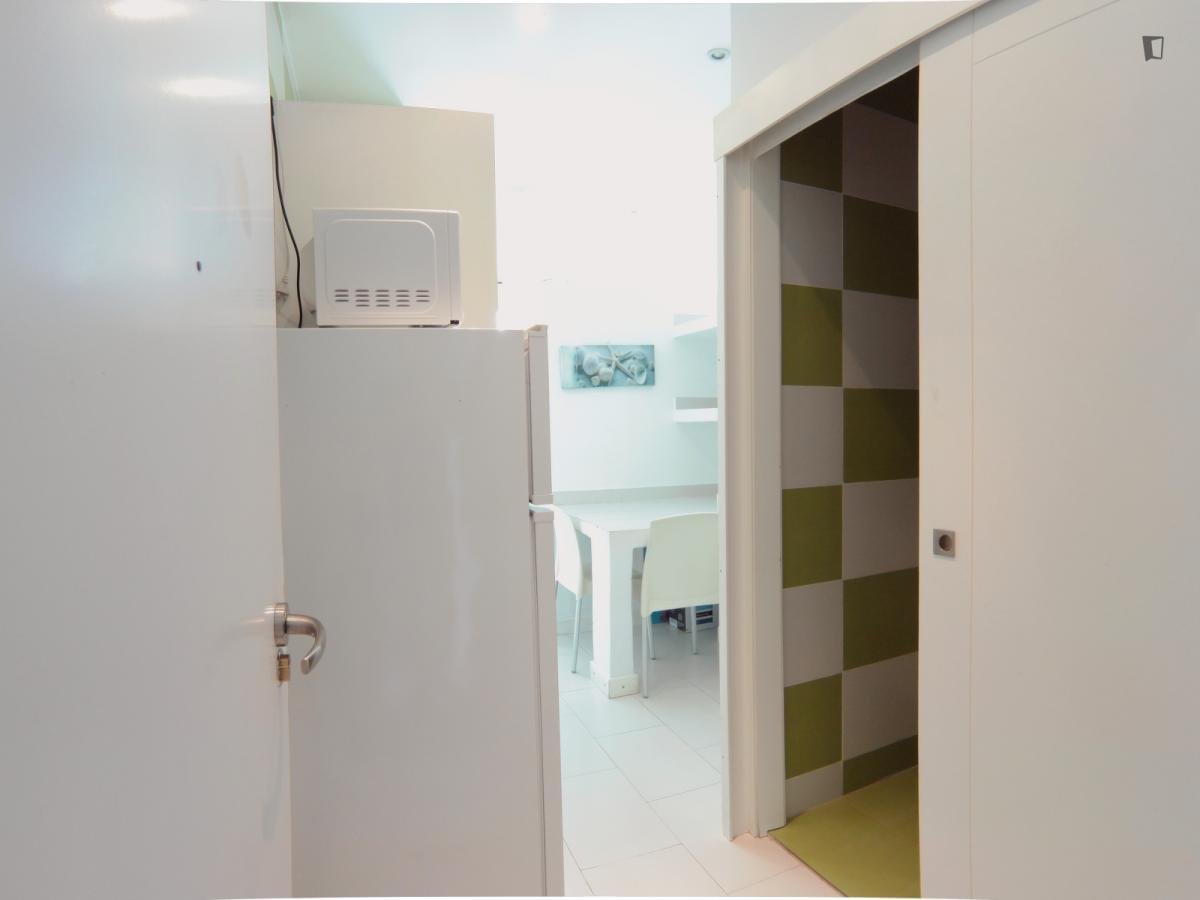 Piso de 24 m² en Madrid