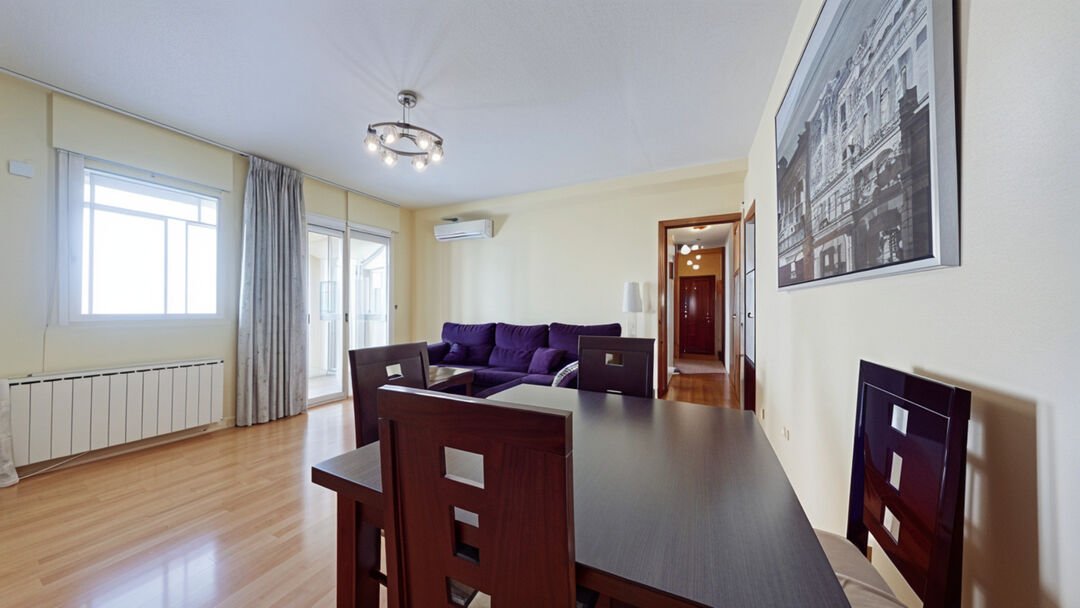 Piso de 67 m² en Madrid
