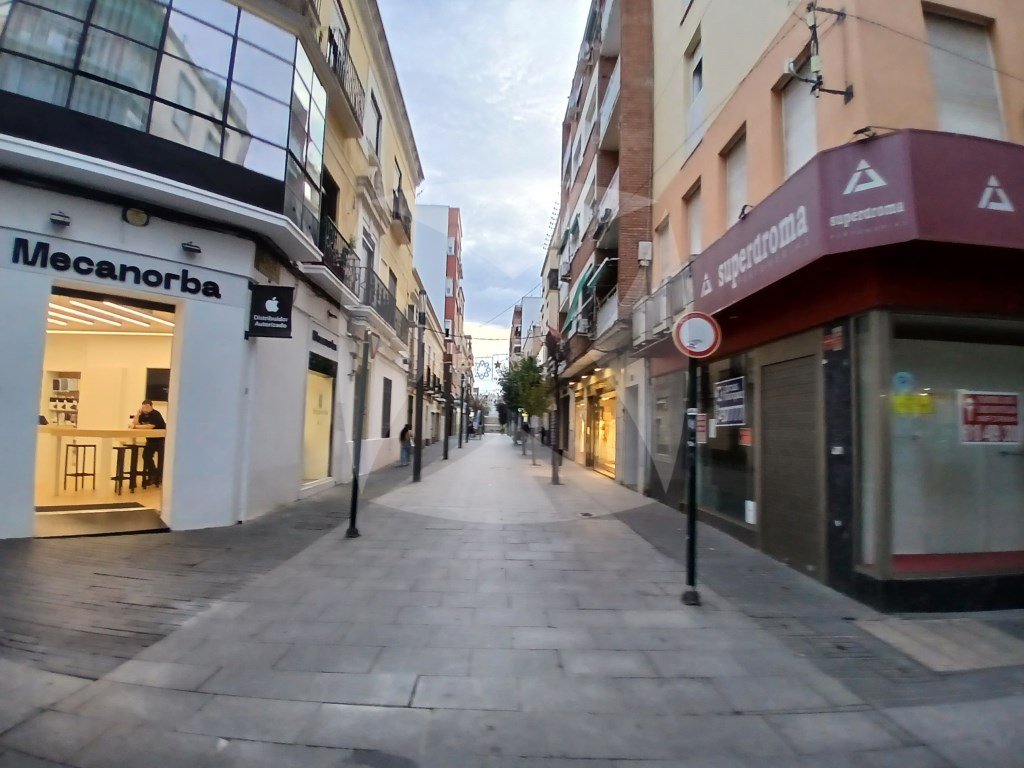 Piso de 35 m² en Badajoz