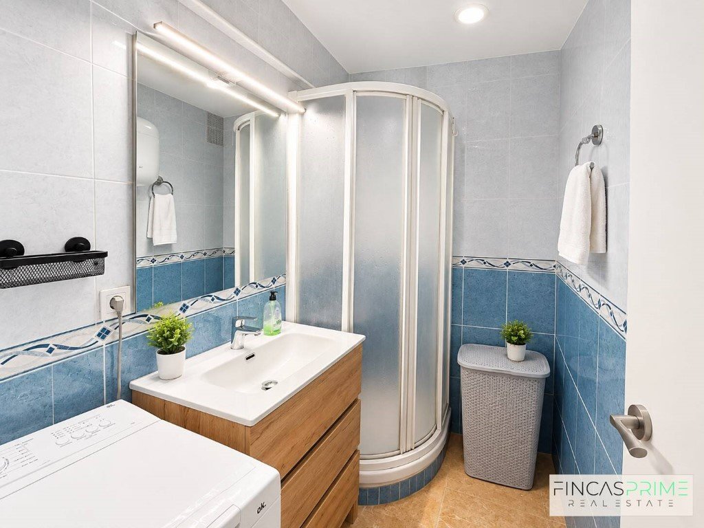 Pis de 39 m² a Benidorm