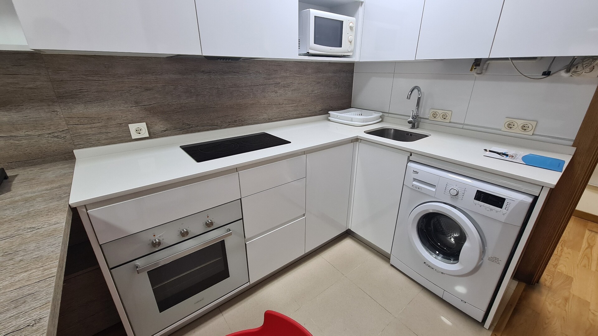Piso de 55 m² en Zamora