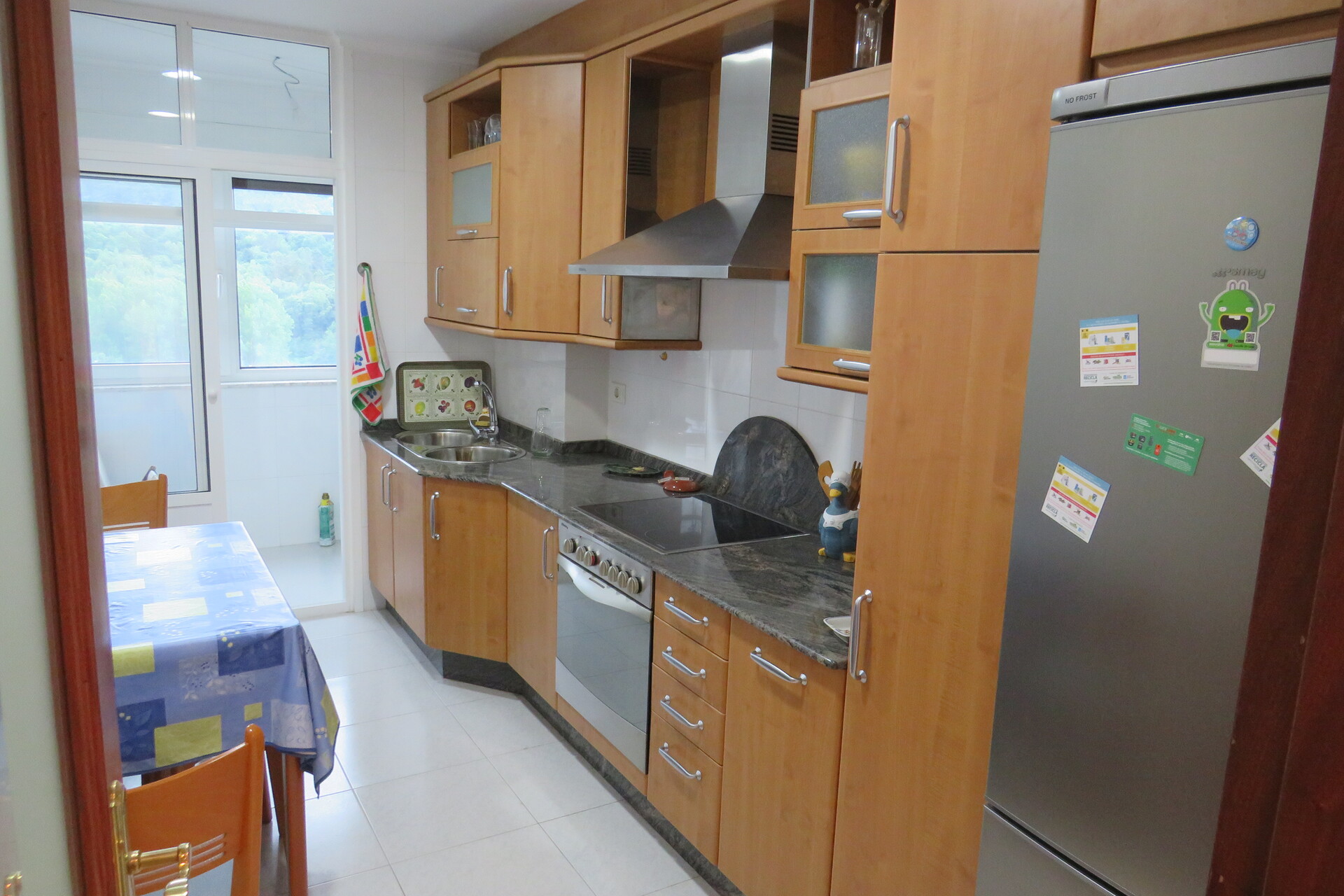 Piso de 92 m² en Lugo