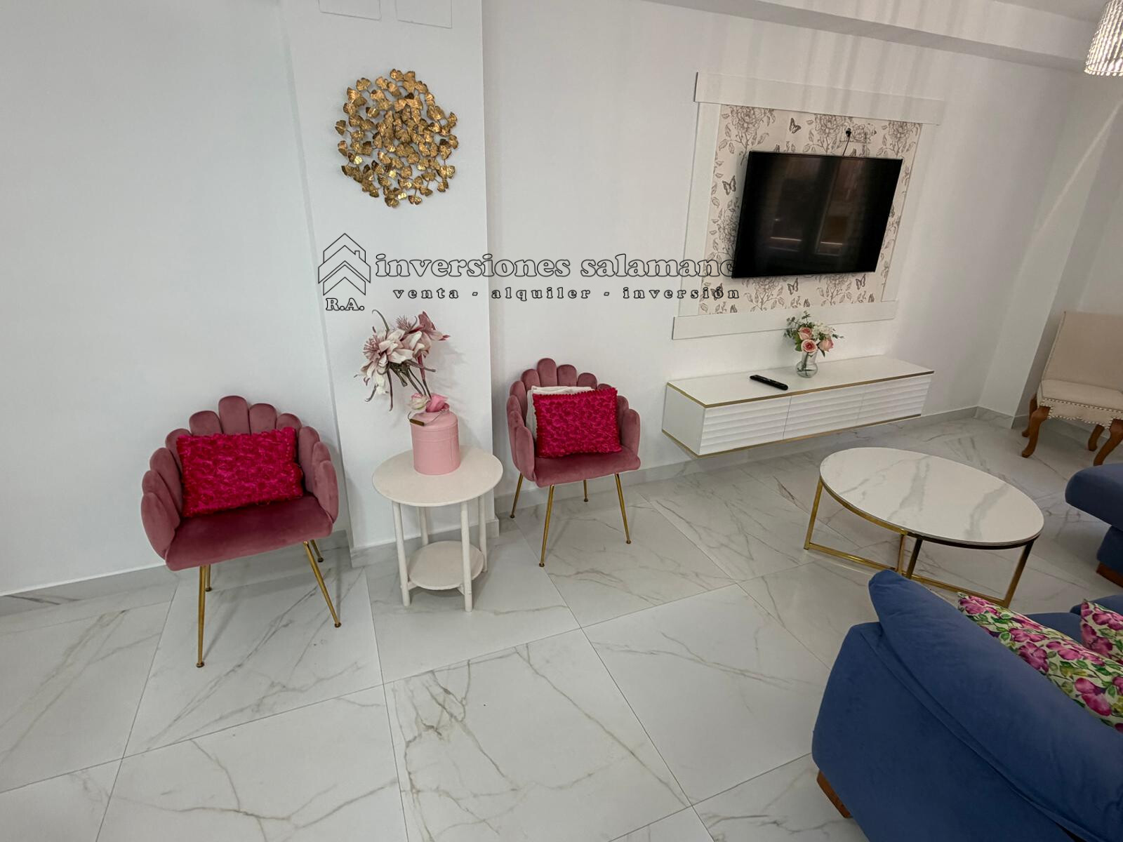 Piso de 100 m² en Salamanca