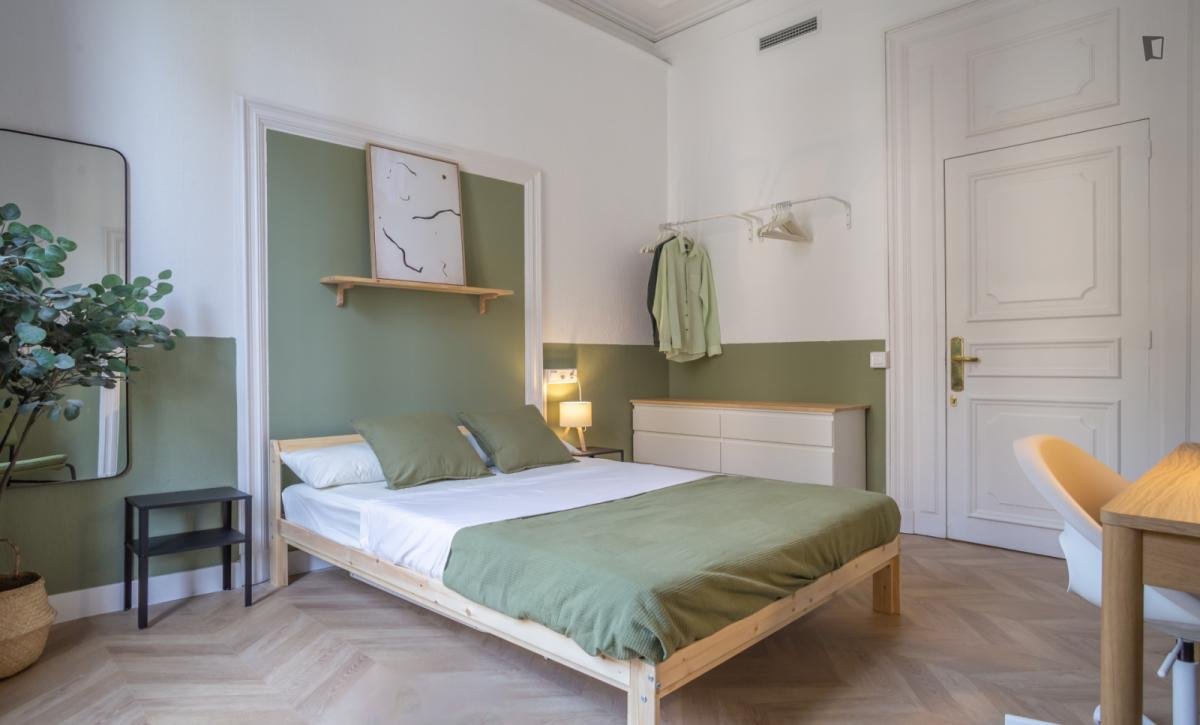 Habitació de lloguer, Barcelona