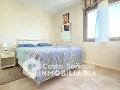 Piso de 90 m² en Calpe