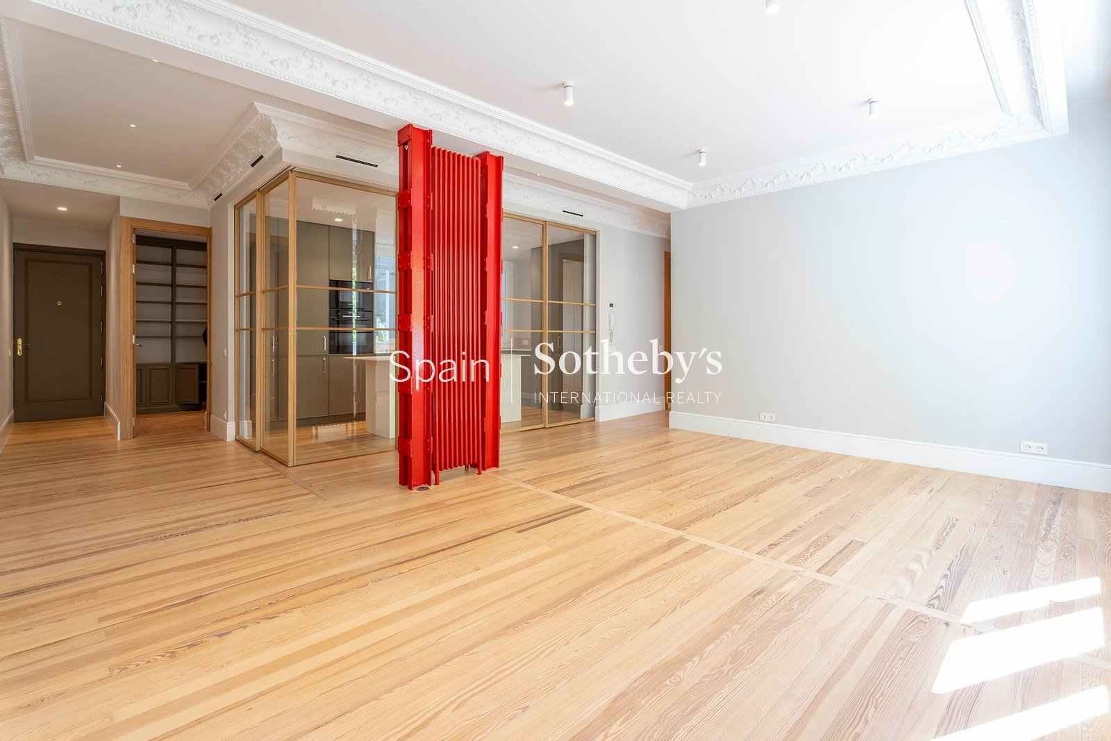 Piso de 124 m² en Madrid