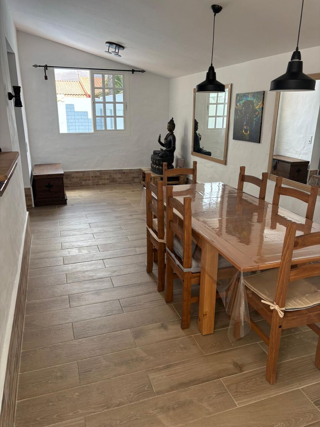 Piso de 125 m² en La Oliva