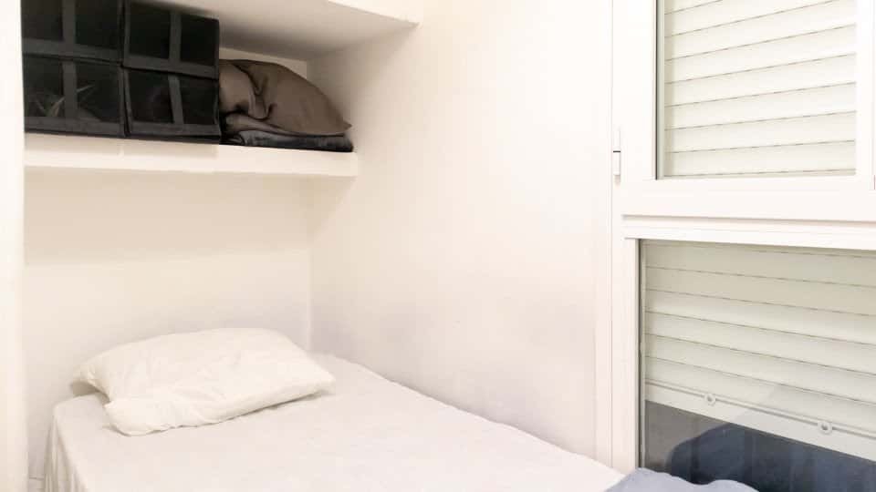Pis de 37 m² a Madrid