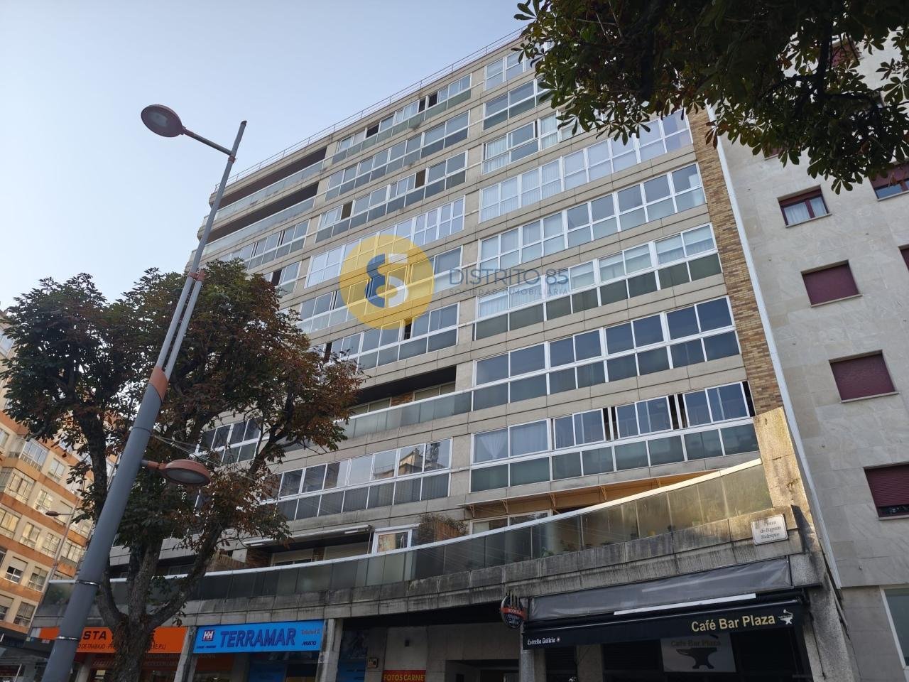 Piso de 103 m² en Vigo