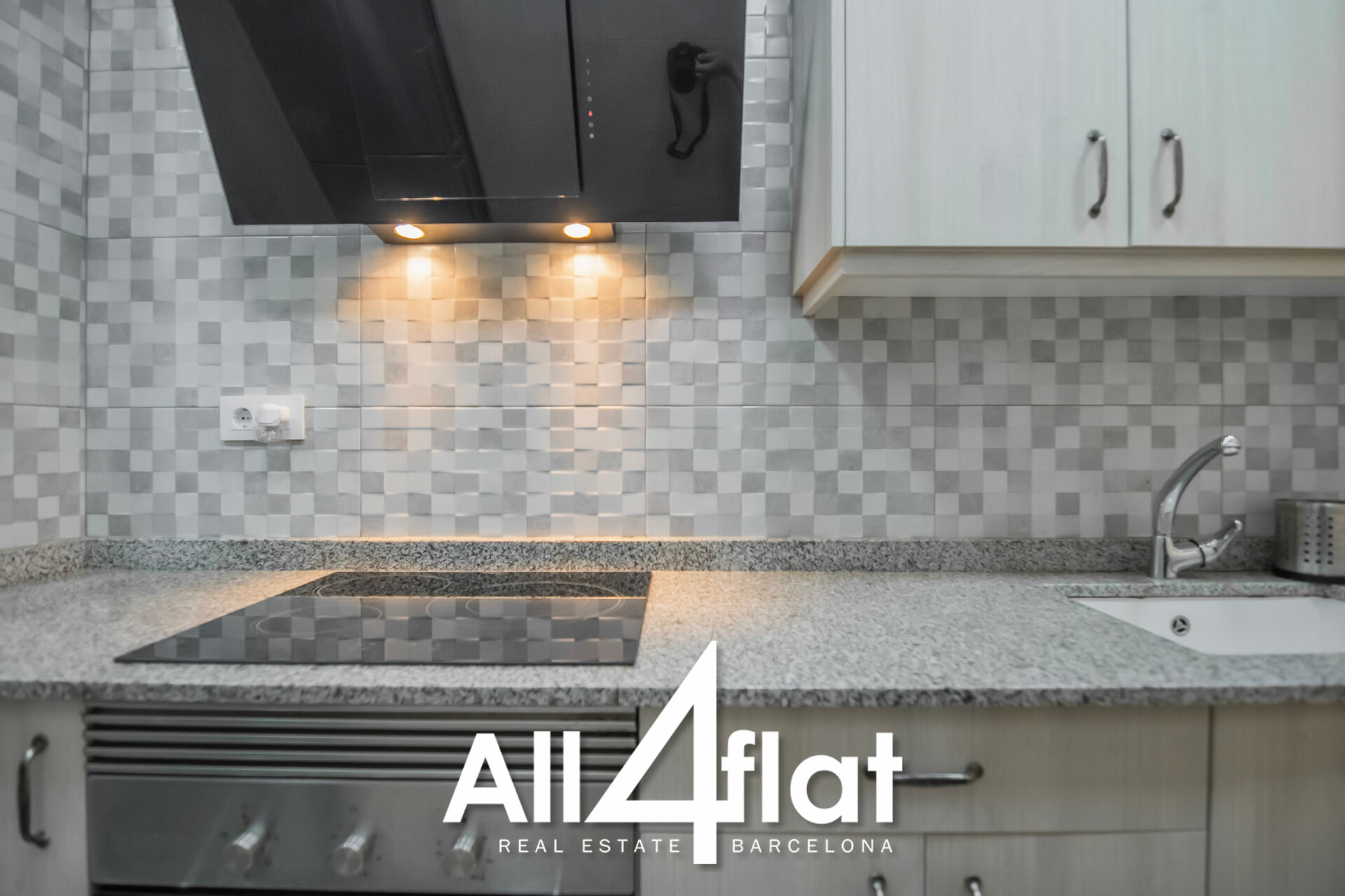 Wohnung 73 m² in Barcelona